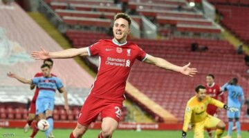 لاعبو ليفربول ومنتخب البرتغال يشاركون في جنازة جوتا