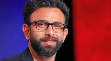 الشغلانة صعبة وسامحوني.. إبراهيم يعلن توقف برنامجه ويوجه رسالة للجمهور