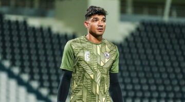 الزمالك يتخذ قرارا نهائيا باستمرار محمد صبحي في الموسم المقبل