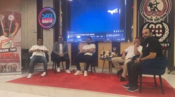 رابطة جماهير الزمالك في الإمارات تُكرّم حمزة المثلوثي