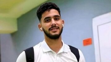 الزمالك يُعير حسام أشرف إلى سموحة بعد تمديد عقده حتى 2029
