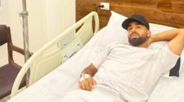 أرجو منكم الدعاء.. مروان عطية يوجه رسالة عقب إجراء عملية جراحية