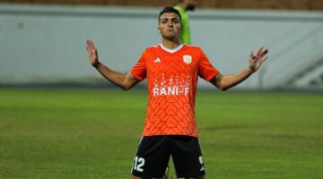 الأهلي يتوصل إلى اتفاق نهائي لضم ياسين مرعي