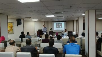 انطلاق المرحلة الثانية من مشروع أخصائيي التغذية الرياضية تحت رعاية وزير الشباب