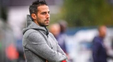 الهدوم واسعة عليه .. عبدالحميد حسن ينتقد فيديو تقديم مدرب الزمالك