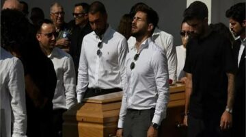 لاعبو ليفربول يودعون ديوجو جوتا في جنازة حزينة بالبرتغال