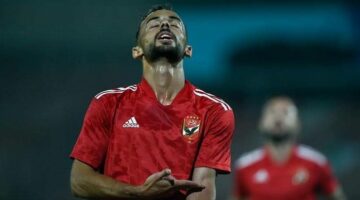 ليس بيع.. الأهلي يتمسك بإعارة أحمد عبدالقادر لـ سيراميكا