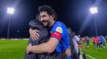 بعض وكلاء اللاعبين عرضوا على أحمد حجازي العودة للأهلي