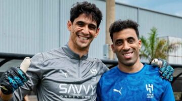 بعد انضمامه للهلال.. هل يشارك حمدالله في السوبر السعودي؟