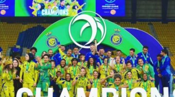 قرعة دوري أبطال آسيا للسيدات تضع النصر في المجموعة الثانية