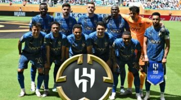 ثنائي الهلال في التشكيلة المثالية لدور الـ16 بمونديال الأندية