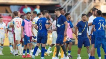 حال تخطي فلومينينسي..6 مهددين بالغياب عن الهلال في نصف النهائي