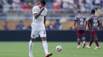 وفاة جوتا تُبكي نجوم الهلال في كأس العالم للأندية