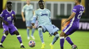 نيوم ينافس مارسيليا للتعاقد مع نجل الأسطورة جورج وياه