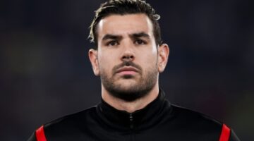 موعد إعلان الهلال صفقة ثيو هيرنانديز