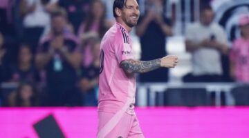 الأهلي يكثف مفاوضاته مع ميسي والهلال خارج الصورة