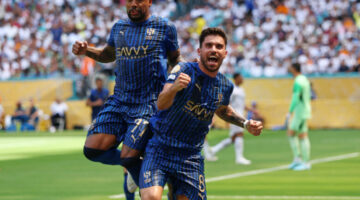 الهلال يقترب من فسخ عقد مالكوم بعد أزمة مشجع الزعيم – الجريدة