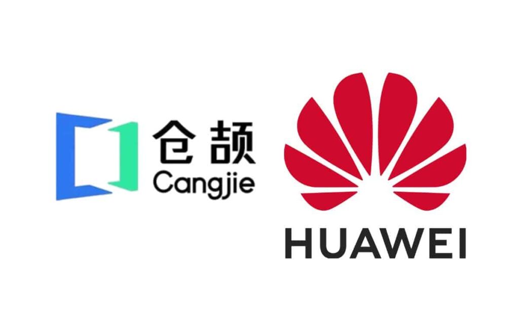 Huawei Cangjie