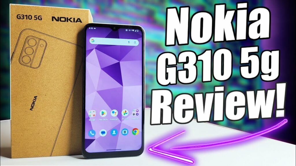 Nokia G310 5G