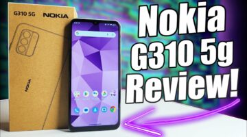هاتف Nokia G310 5G.. مواصفات قوية وسعر مناسب في الفئة المتوسطة