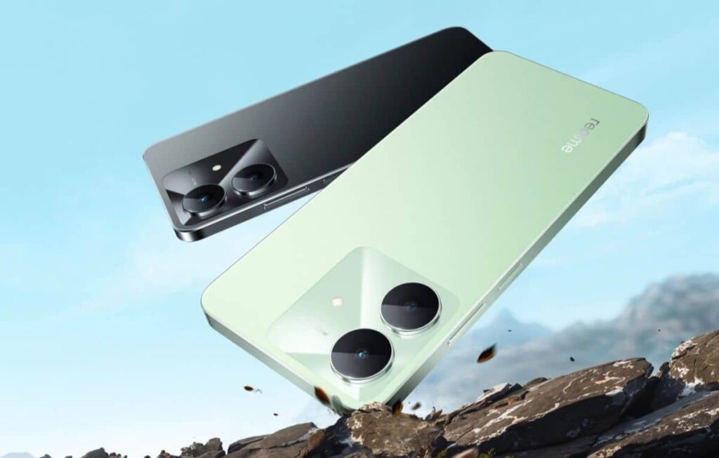 Realme Note 60x 11