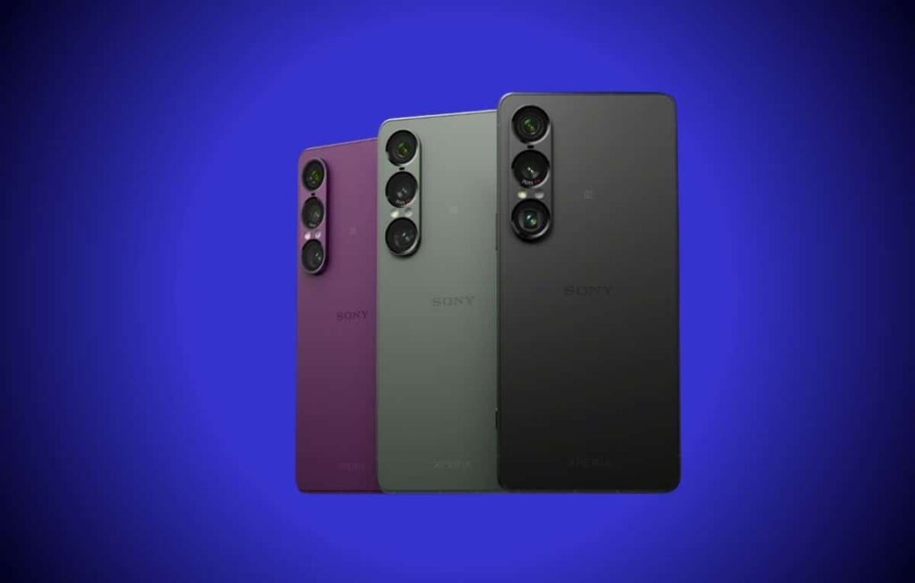 Sony Xperia 1 VII 2