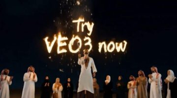 جوجل تطلق نموذج “Veo 3” لتوليد الفيديو في الشرق الأوسط