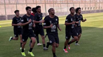 المنتخب الوطنى تحت 20 سنة يخوض مرانَا صباحيَا – الجريدة