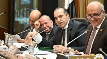 وزير الشئون النيابية يناقش تعديلات قانون التعليم ويبعث برسالة طمأنة للمواطنين