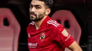 زد يعطل انتقال خالد عبد الفتاح من الأهلي إلى سيراميكا كليوباترا – الجريدة