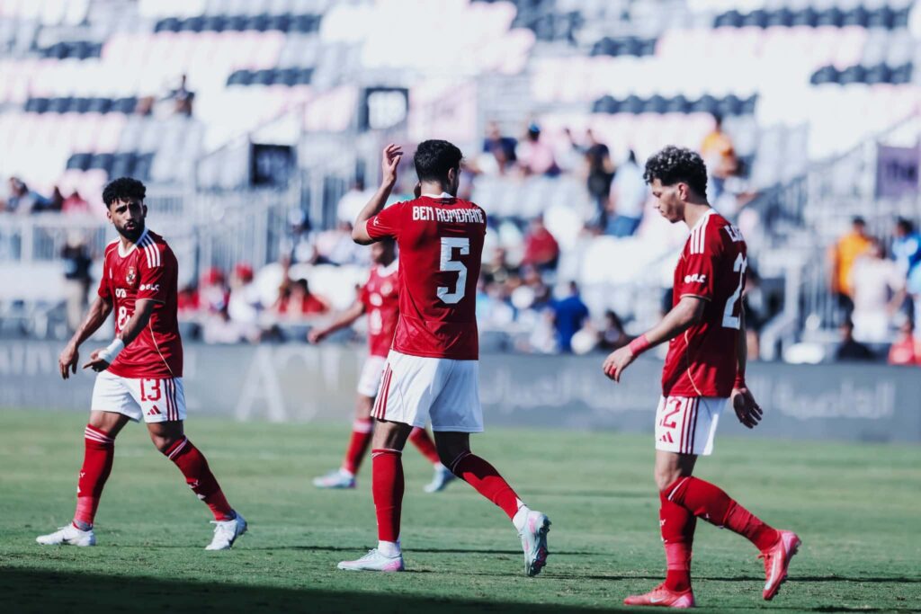 الأهلي رايق 288