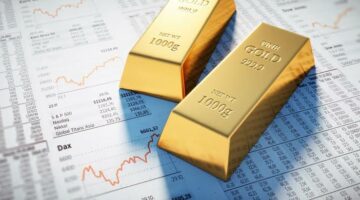 أسعار الذهب ترتفع 40 جنيهًا والأوقية تصل إلى 3350 دولارًا