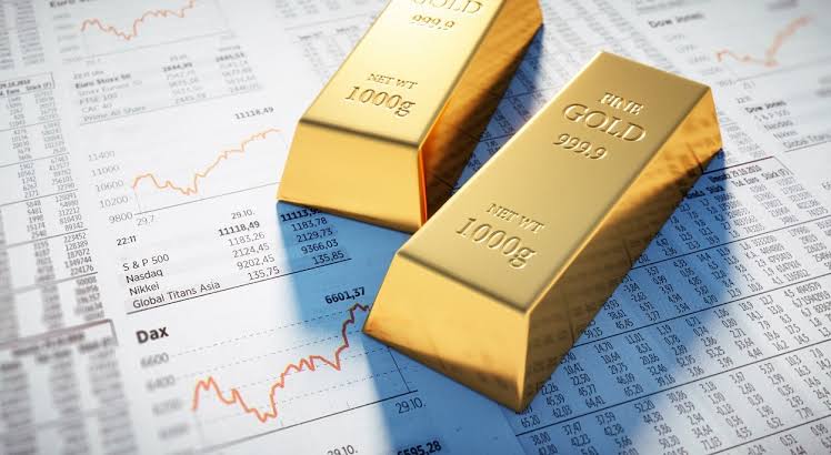 الاستثمار في الذهب