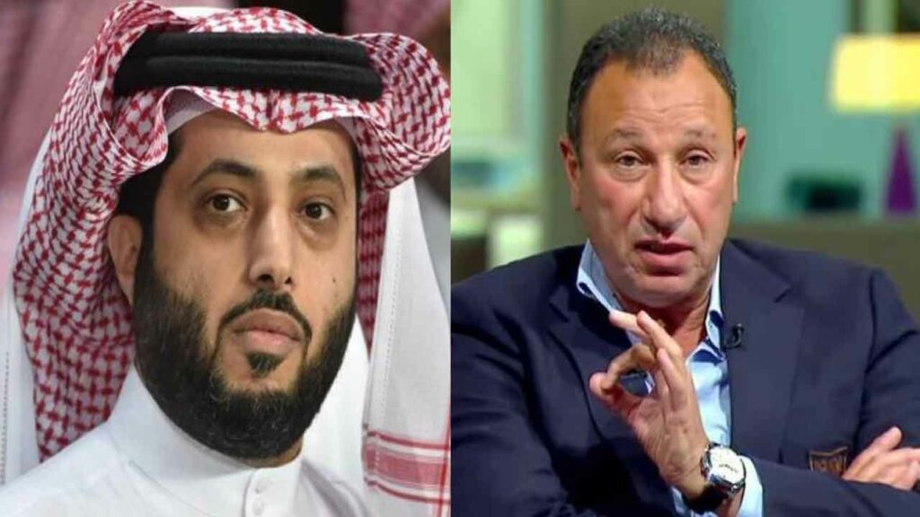 الخطيب وتركي أل الشيخ 111111111