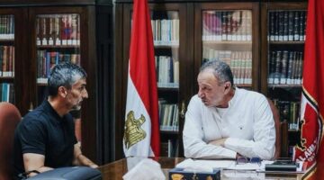 انقسام داخل الأهلي.. ريبيرو يطيح بالحملاوي ويفضّل نجم الدوري الإنجليزي