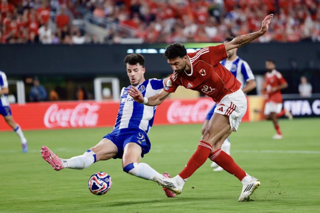 بورتو والاهلي وسام 1