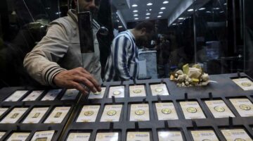 «ثبات ملحوظ» سعر الذهب في مصر اليوم عيار 21 يسجل 4645 جنيهاً