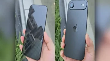 حصريًا iPhone 17 Air أنحف هاتف من أبل يستعد ليثير إعجاب العالم في 2025
