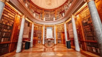 حصريًا إنقاذ آلاف الكتب الأثرية من هجوم الخنافس على مكتبة تاريخية هامة