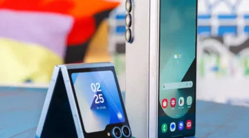 حصريًا سامسونج تكشف عن Galaxy Z Fold7 و Galaxy Z Flip7 مع تصميم وذكاء اصطناعي ثوري