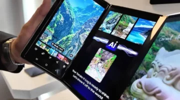حصريًا سامسونج تكشف عن Galaxy Z TriFold بمواصفات مذهلة هل انتهى عصر الشاشات العادية