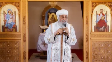 حصريًا معنى لقان عيد الرسل ودعوة السيد المسيح لغسل الرجلين