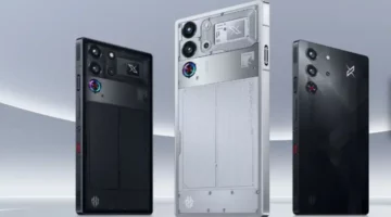 حصريًا هاتف RedMagic 11 Ultra أقوى هواتف الألعاب من Nubia في عام 2025