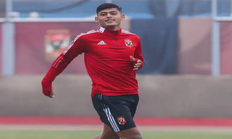 كريستو مران الاهلي