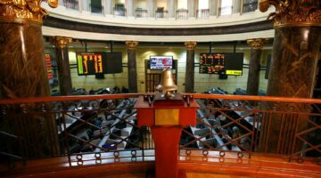 «نمو مستمر» مؤشر بورصة مصر يواصل ارتفاعه فوق حاجز 34300 نقطة اليوم