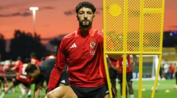وسام أبو علي وقرار عاجل من الأهلي بعد عرض الـ5 ملايين.. والزمالك يحدد مدربه – الجريدة