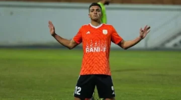 قيمة عرض الأهلي لاستعارة ياسين مرعي – الجريدة