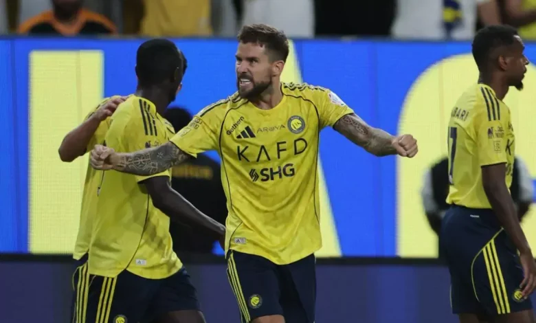 موعد مباراة النصر والاتفاق اليوم في دوري روشن السعودي والقنوات الناقلة.. صدام مرتقب بين المتصدر و”ذئاب الجبل”