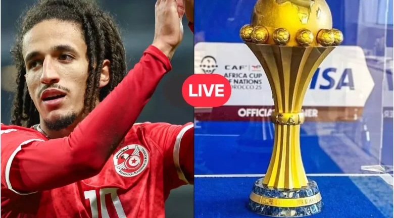 Tunisia vs Tanzania بث مباشر مباراة تونس ضد تنزانيا اليوم في كأس أمم إفريقيا 2025 | طرق المشاهدة، القنوات الناقلة، الموعد والمعلق