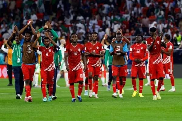 بث مباشر Sudan vs Equatorial Guinea.. جووول السودان! هدف عكسي يقرب صقور الجديان من فوز تاريخي أمام غينيا الاستوائية في أمم إفريقيا 2025